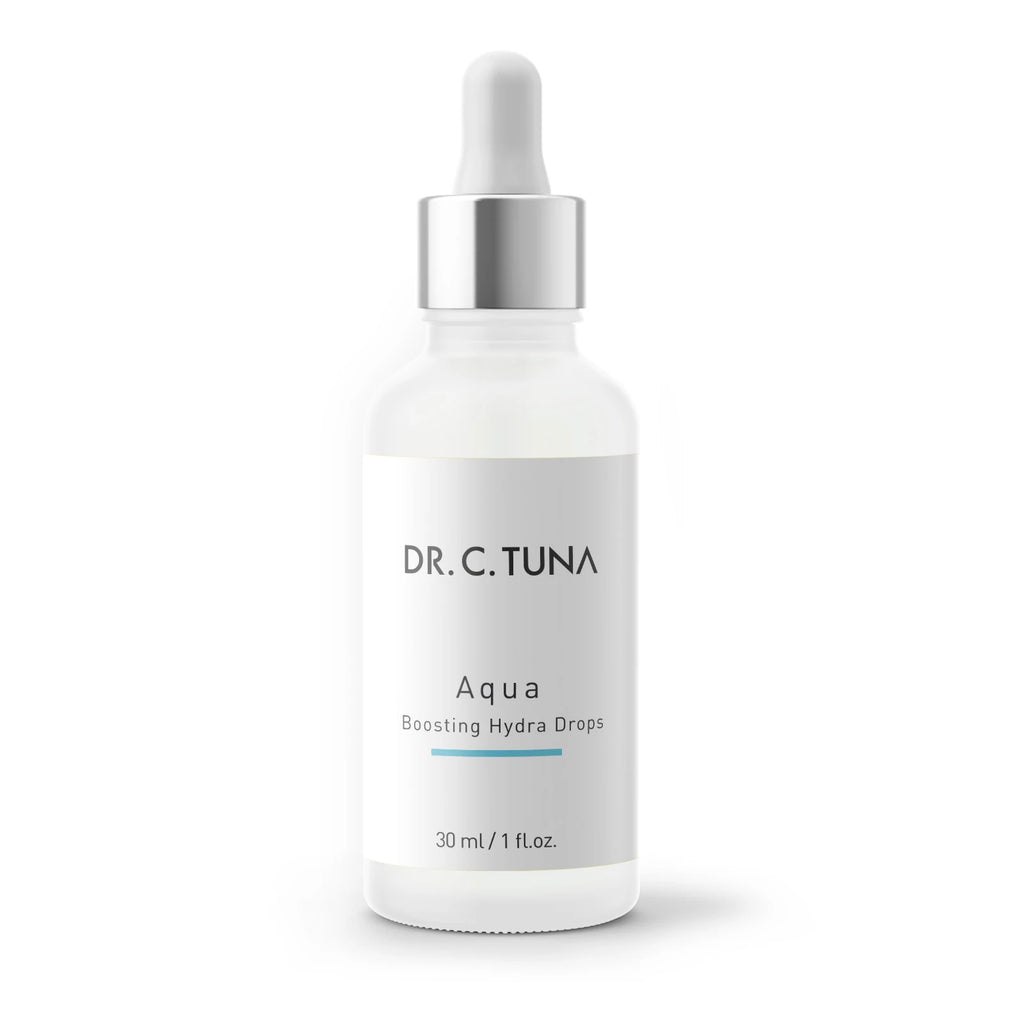 Gouttes Impulsantes d'Hydratation Aqua - Farmasi Dr. C. Tuna